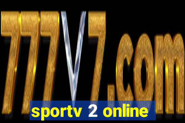 sportv 2 online